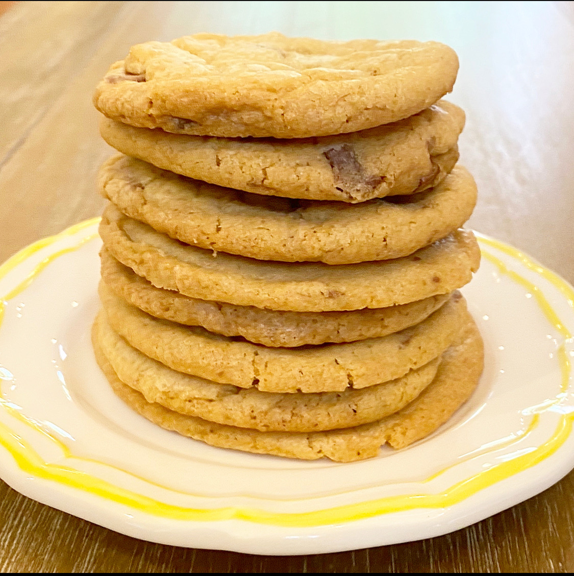 best chocolate chip cookies